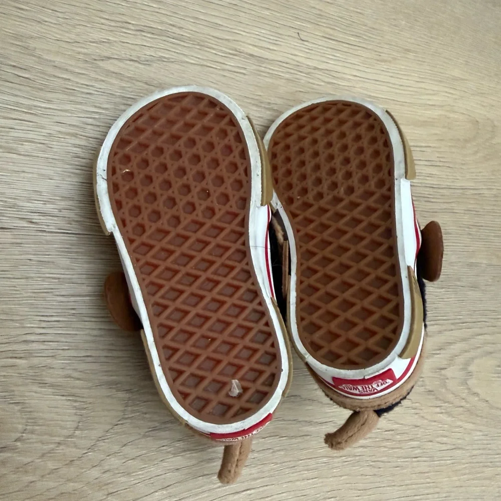 Baby/Toddler Vans Sneakers, gap ballet flats and Doc Martens - Size 4 & 5 - Picture 8 of 13